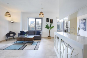Newly furnished I 1BR Apartment I full Burj views
